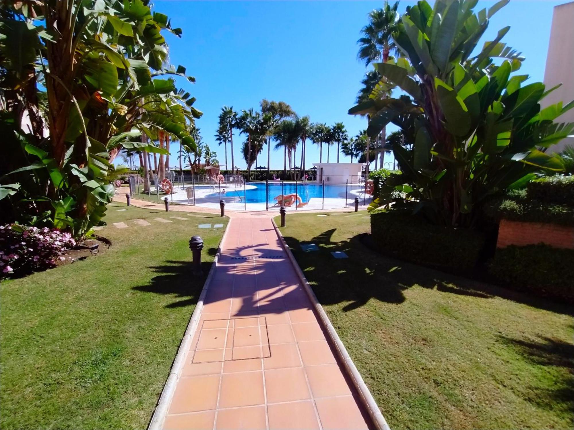 Luxury 2 Bedrooms Private Heated Pool Ehhouse Estepona Exterior foto