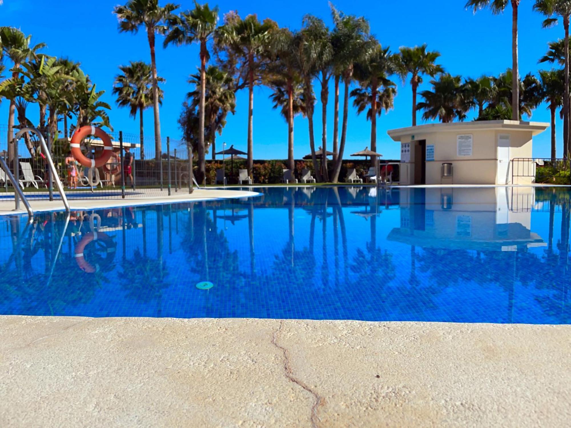 Luxury 2 Bedrooms Private Heated Pool Ehhouse Estepona Exterior foto