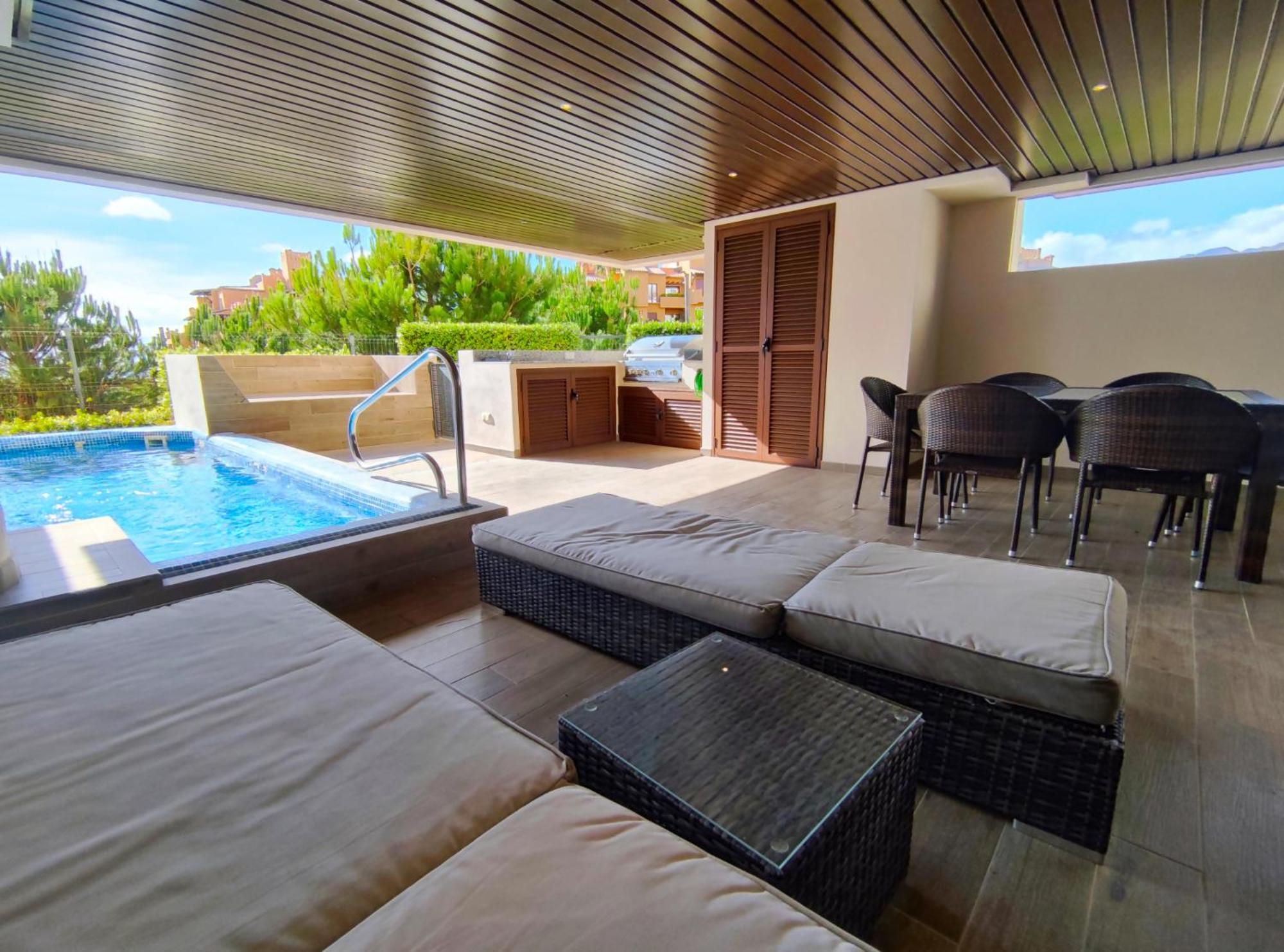 Luxury 2 Bedrooms Private Heated Pool Ehhouse Estepona Exterior foto